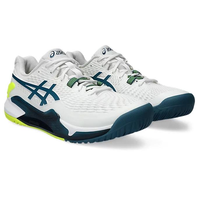 Giày Tennis Thể Thao Nam Asics GEL-RESOLUTION 9 WIDE 1041A376.101