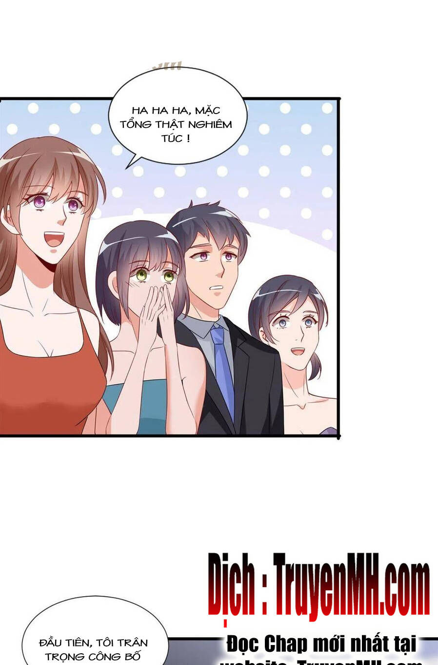 thí hôn lão công, cần giúp sức chapter 564 6