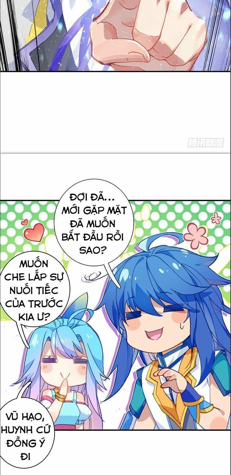 Chung Cực Đấu La chapter 47.2 15