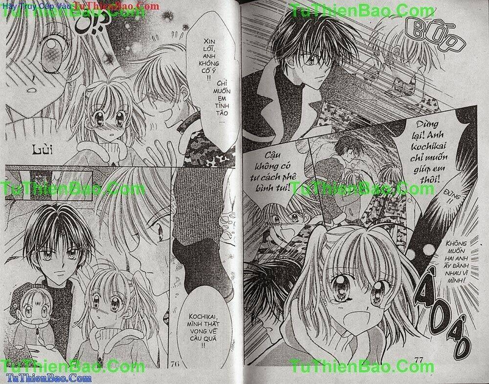 thánh tiểu long nữ chapter 14 39