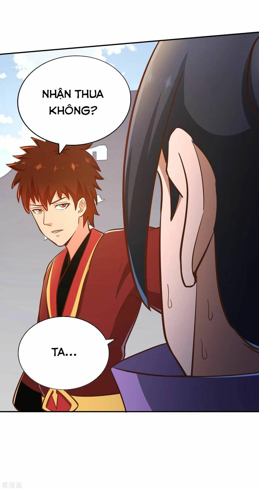 võ linh kiếm tôn chapter 127 27