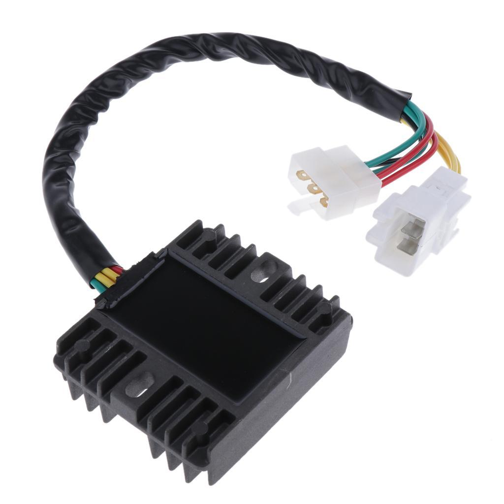 2x Motorcycle Voltage Regulator for Honda CBR 954 Fireblade 900