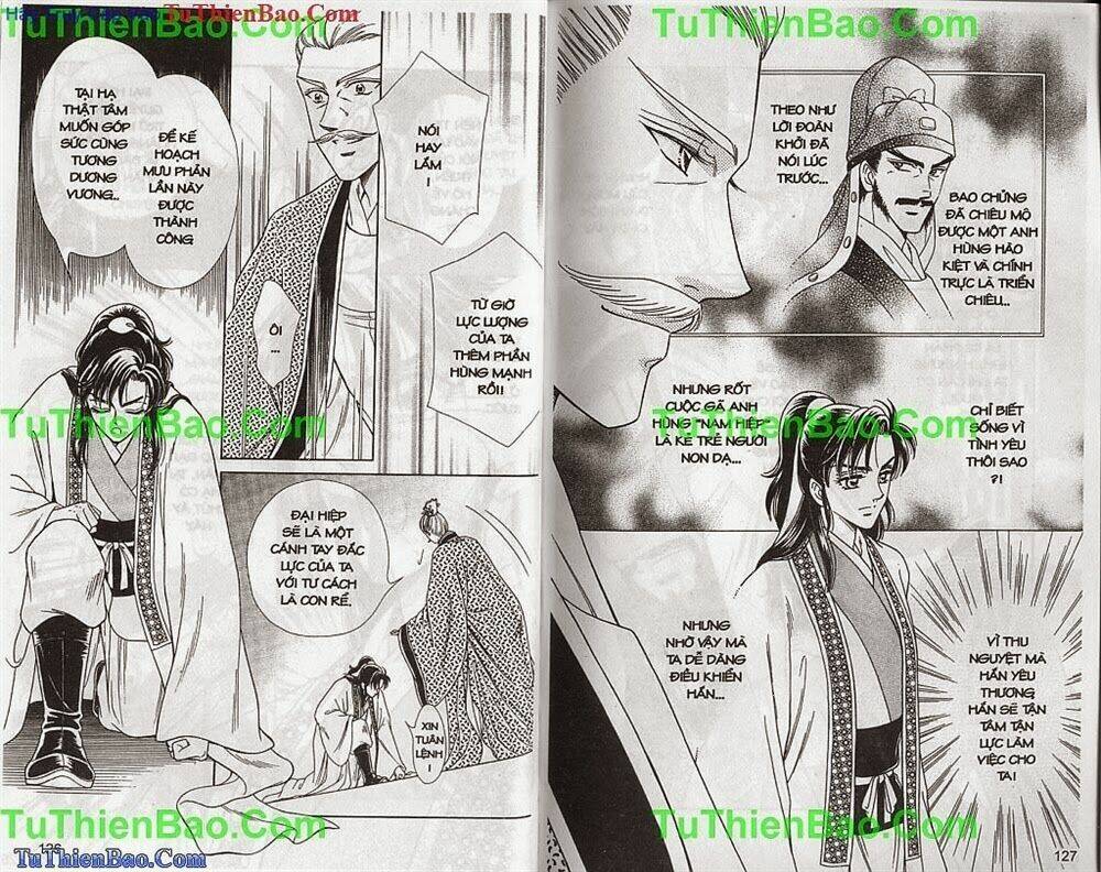 tân bao thanh thiên chapter 17 65