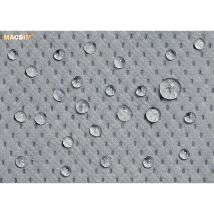Bạt phủ ô tô chất liệu vải không dệt cao cấp thương hiệu MACSIM dành cho hãng xe BMW màu ghi - Trong nhà ngoài trời