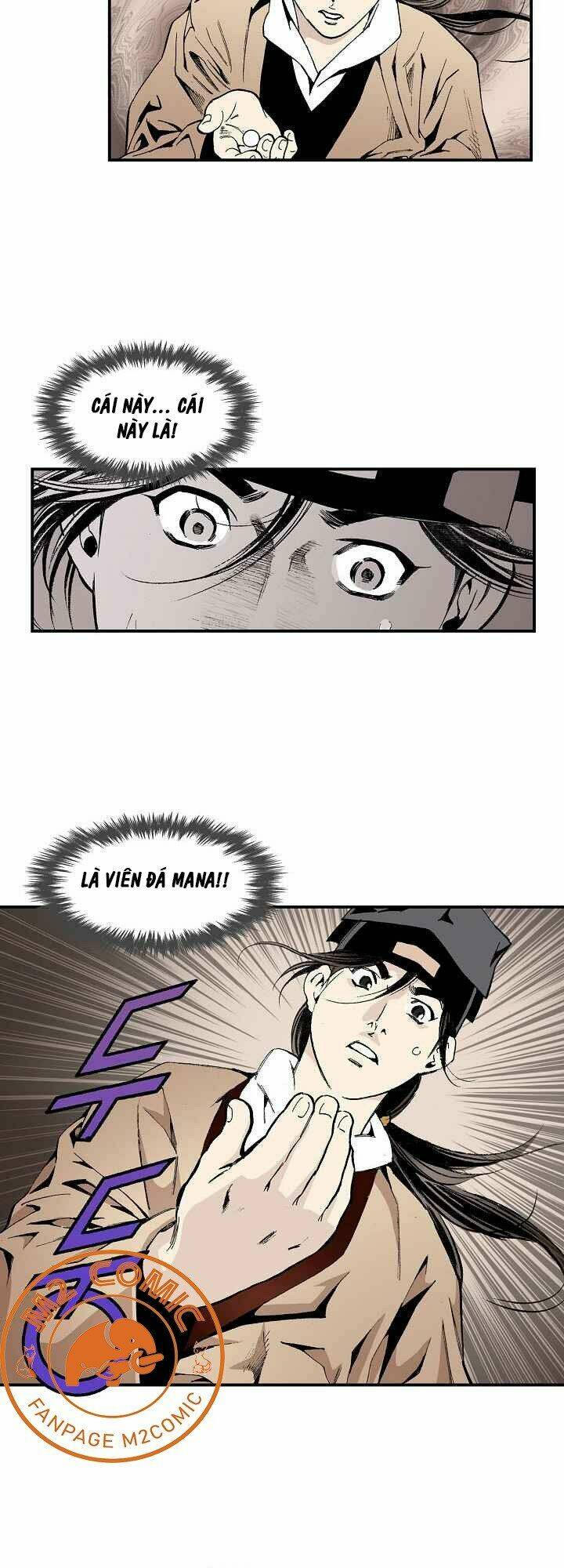 thế giới võ thuật của pháp sư chapter 4 30