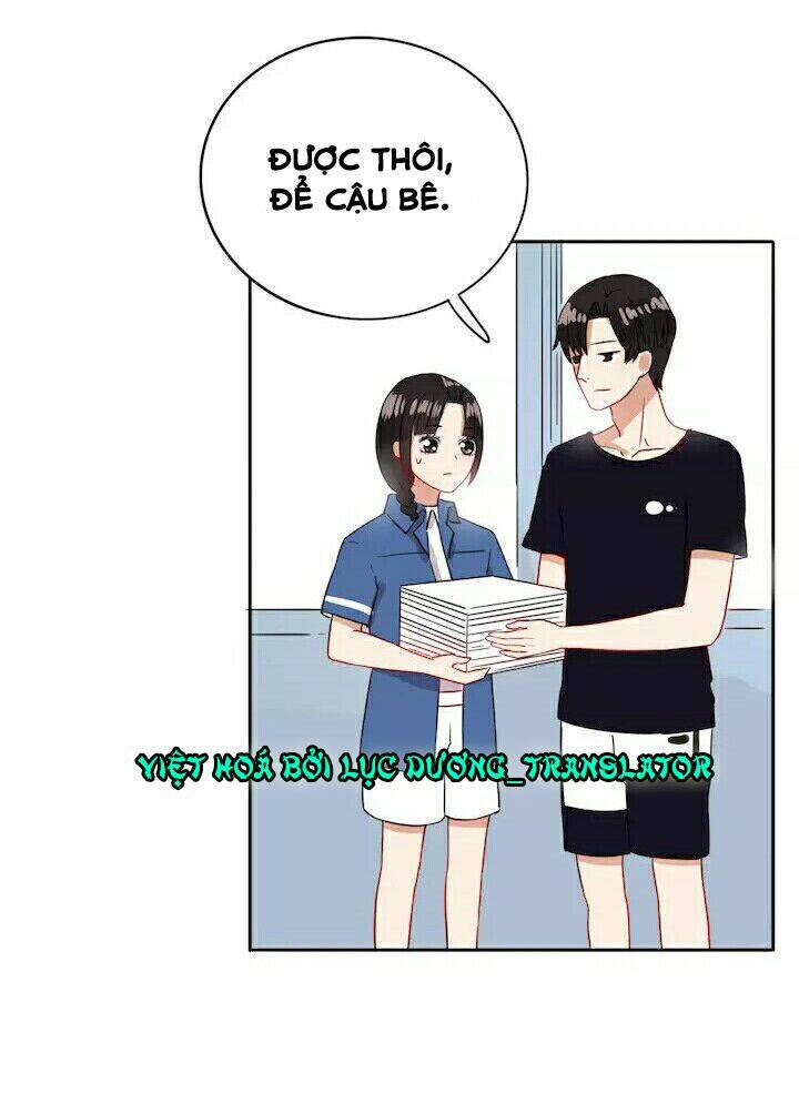 chào buổi sáng, hướng dương chapter 20 28