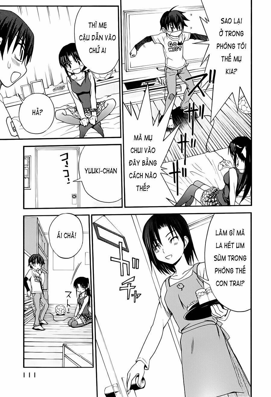 shuukyuu shoujo chapter 6 12