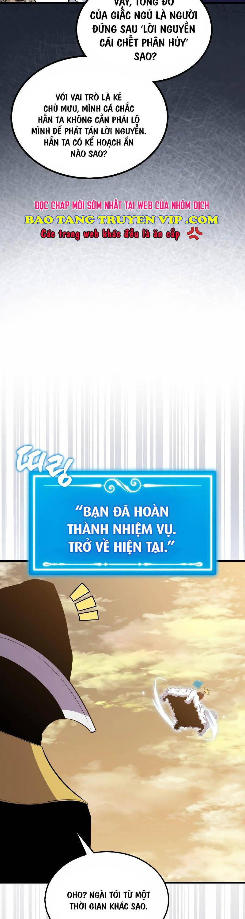 tôi thăng cấp trong lúc ngủ chapter 106 49