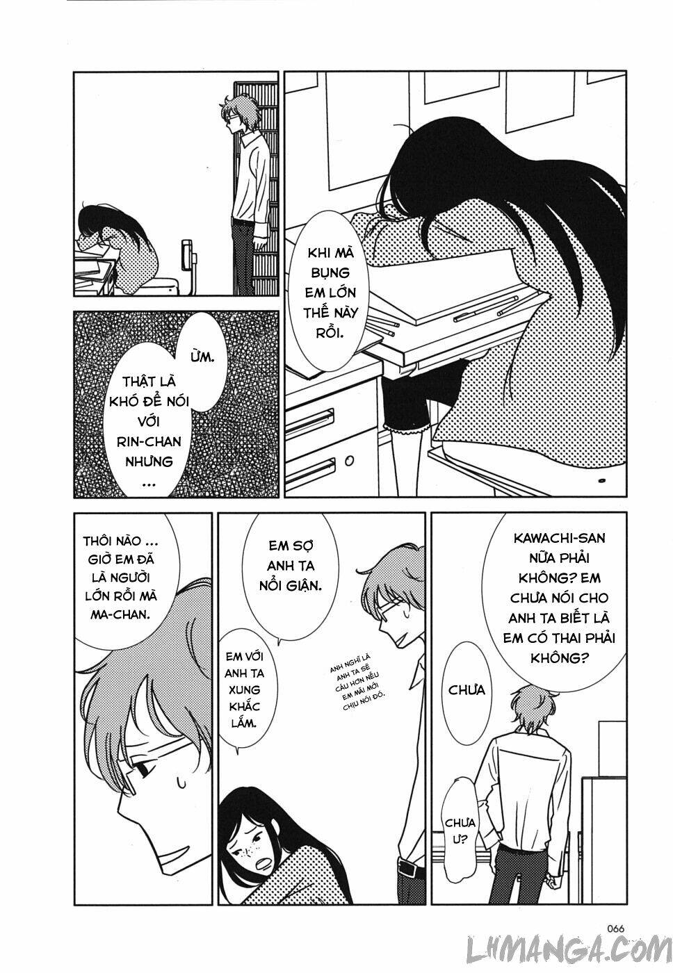 usagi drop chapter 38 27