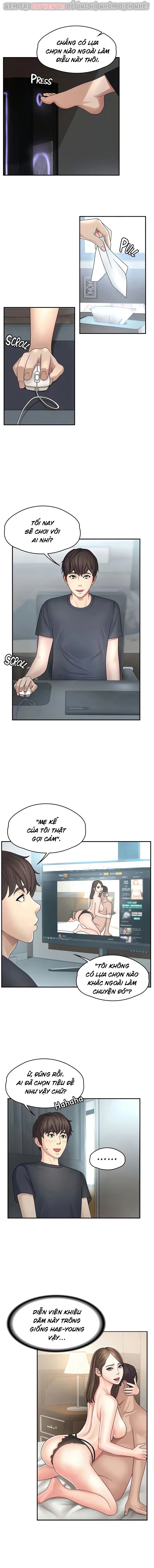 bà dì tuổi dậy thì chapter 1 12