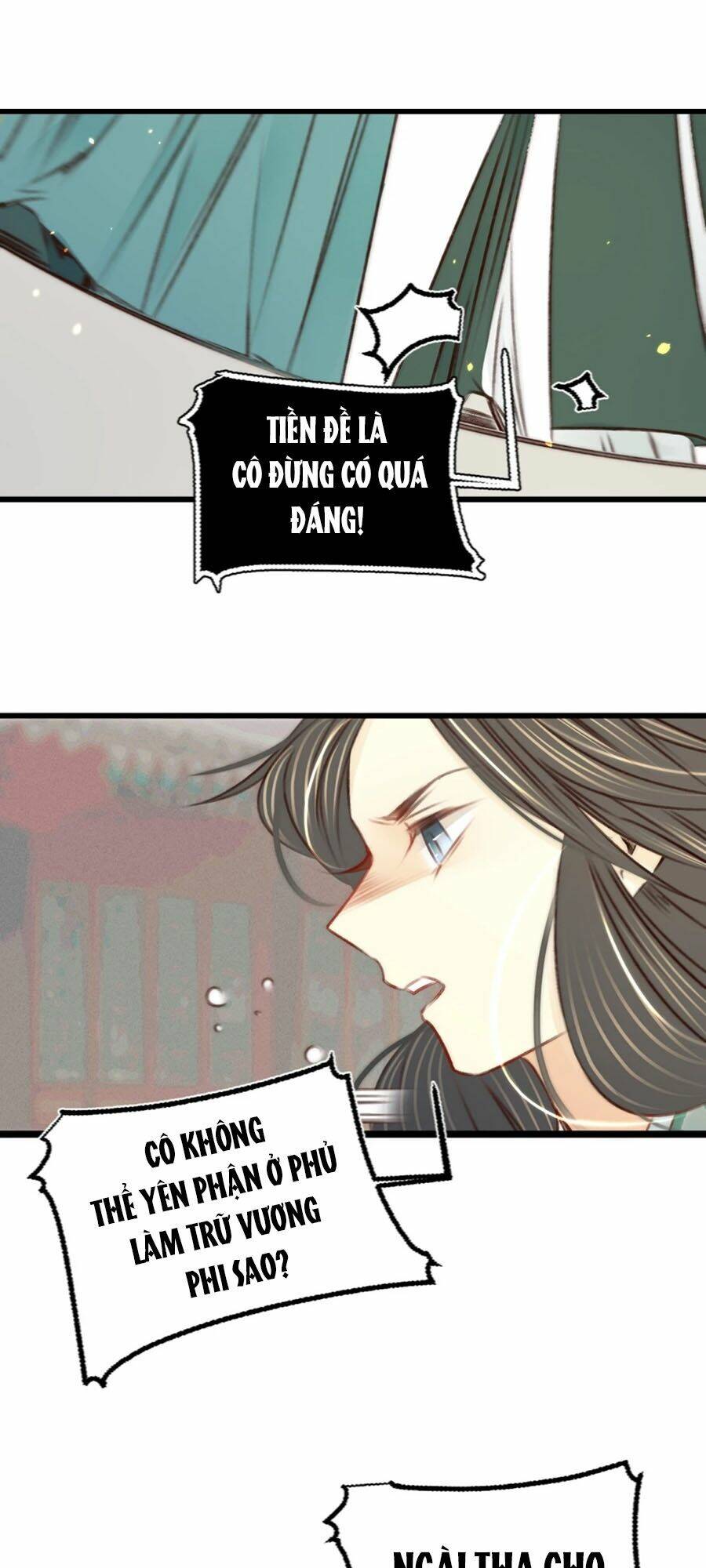 phượng hoàn triều: vương gia yêu nghiệt xin tránh đường chapter 32 8