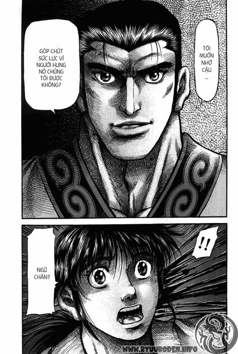 chú bé rồng - ryuuroden chapter 119 28