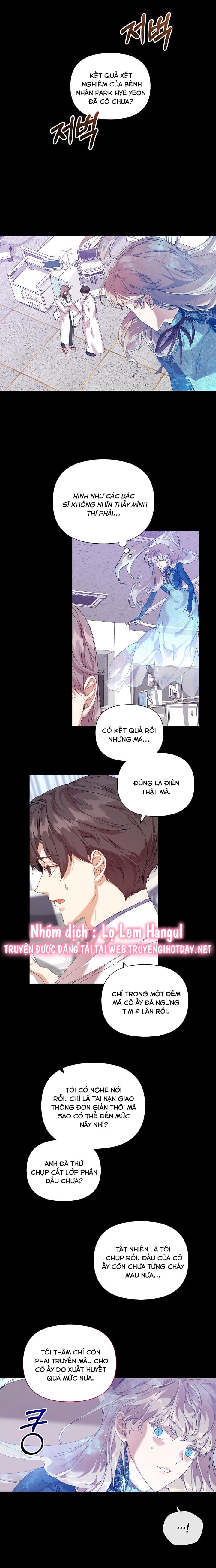 tôi là bảo mẫu của nam chính chapter 18 16