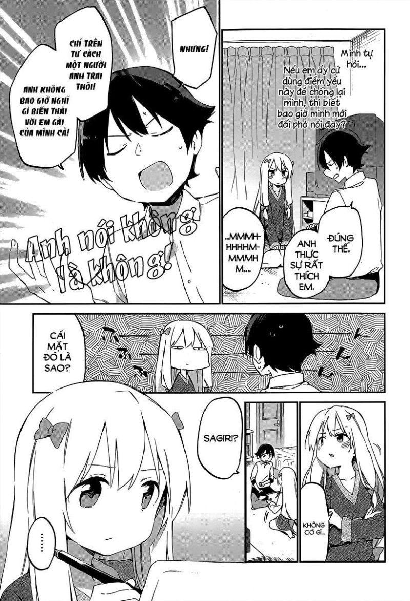 Ero Manga Sensei chapter 14 7