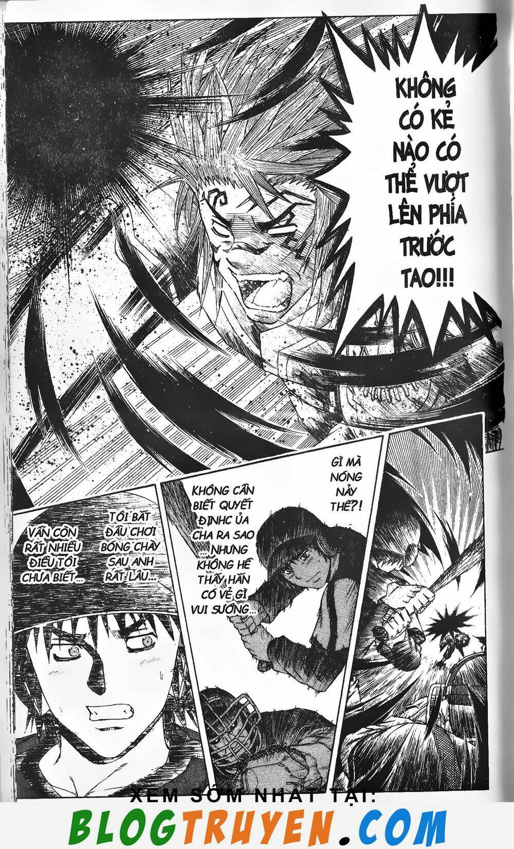 mr.fullswing chapter 226 15