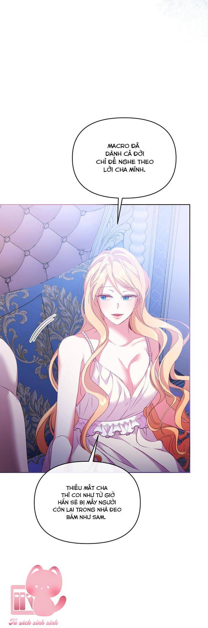 vị hôn thê của kẻ săn mồi chapter 56 149