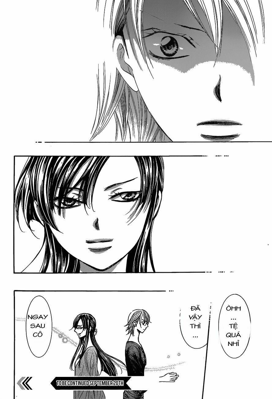 thử thách của kyouko chapter 250 29