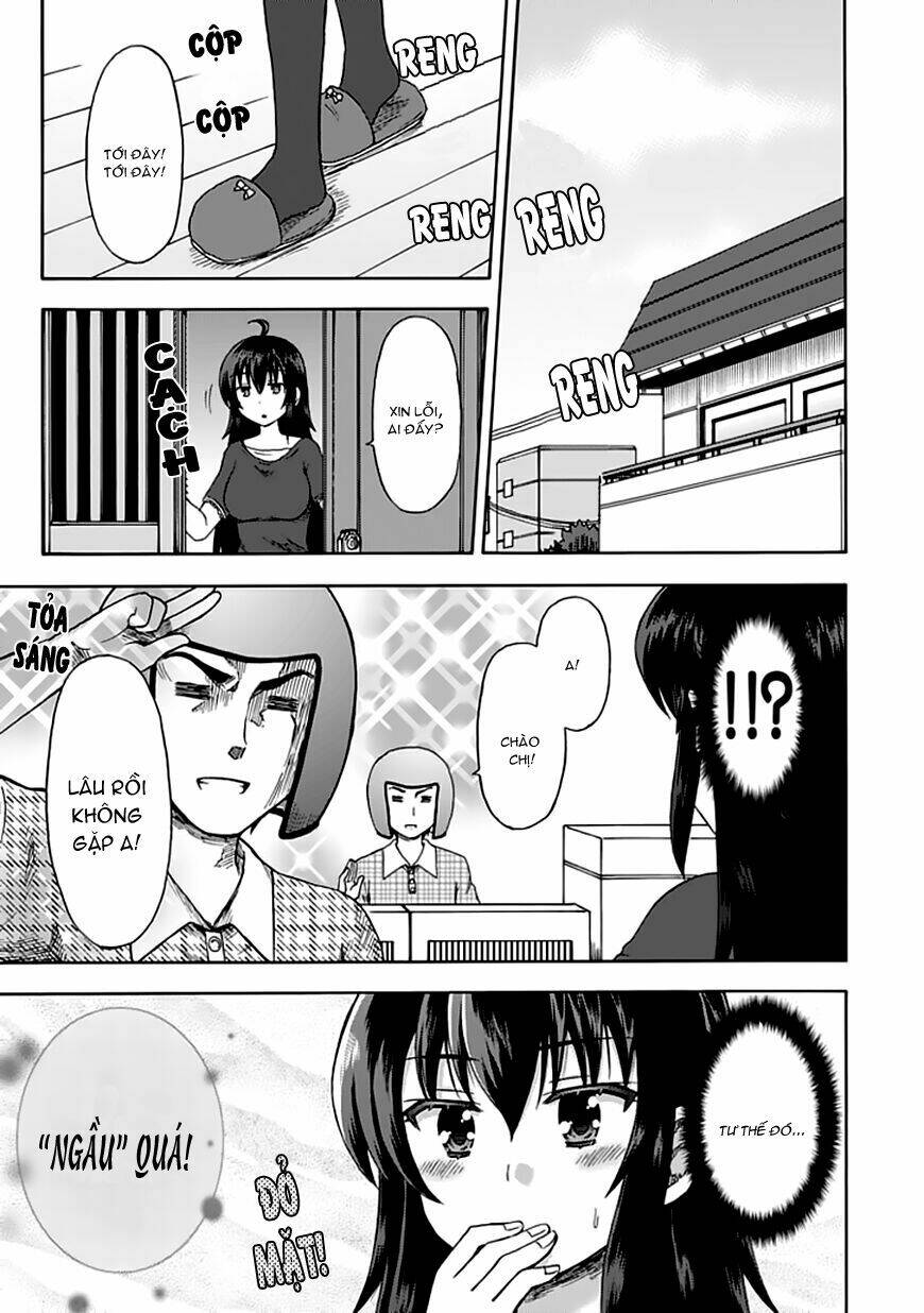 fujimura-kun meitsu chapter 85.5 3