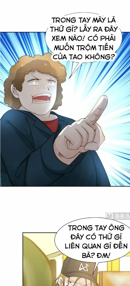 trên người ta có một rồng chapter 29 6