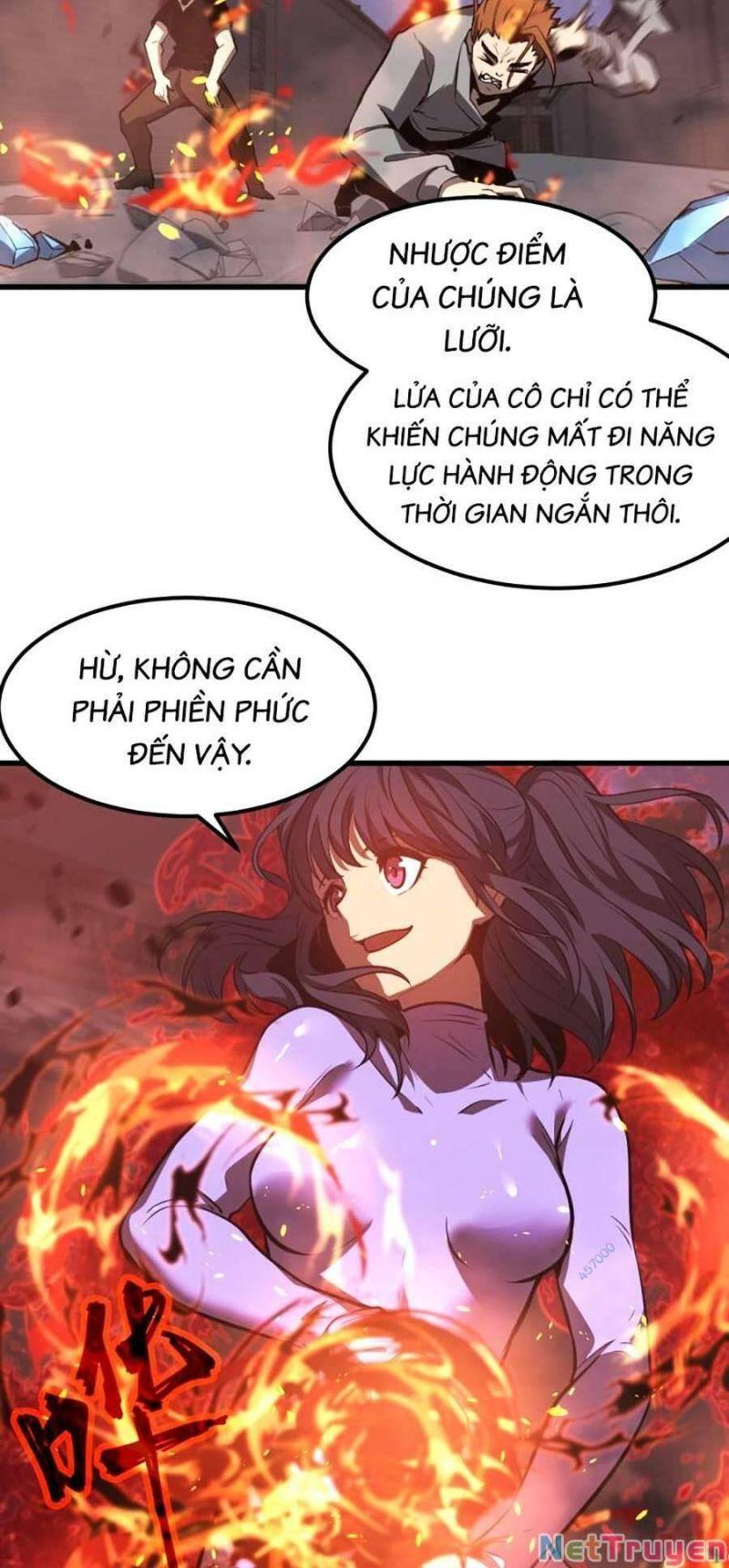 siêu tiến hóa chapter 94 46