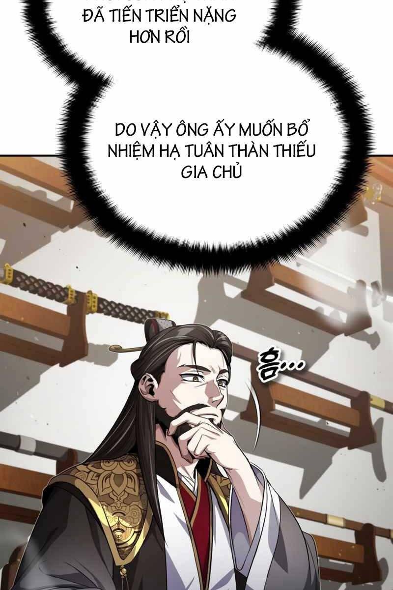 Thiếu Gia Yểu Mệnh Nhà Họ Bạch Chapter 10 - Trang 42