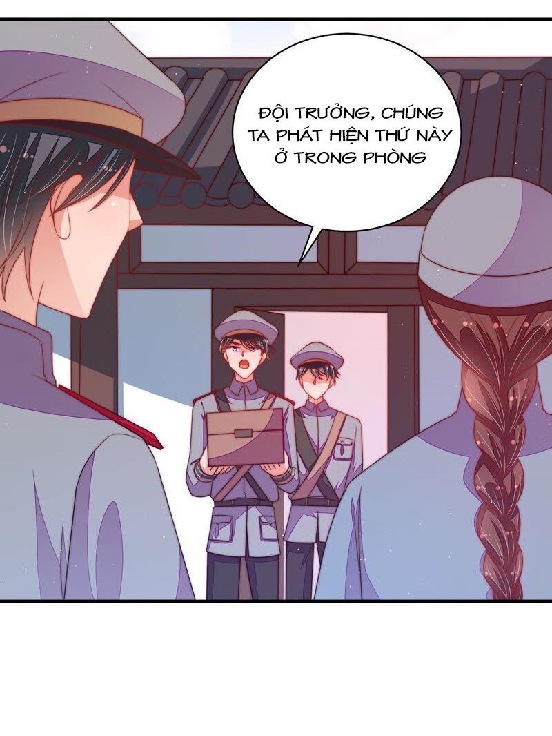 ngày nào thiếu soái cũng ghen chapter 250 5