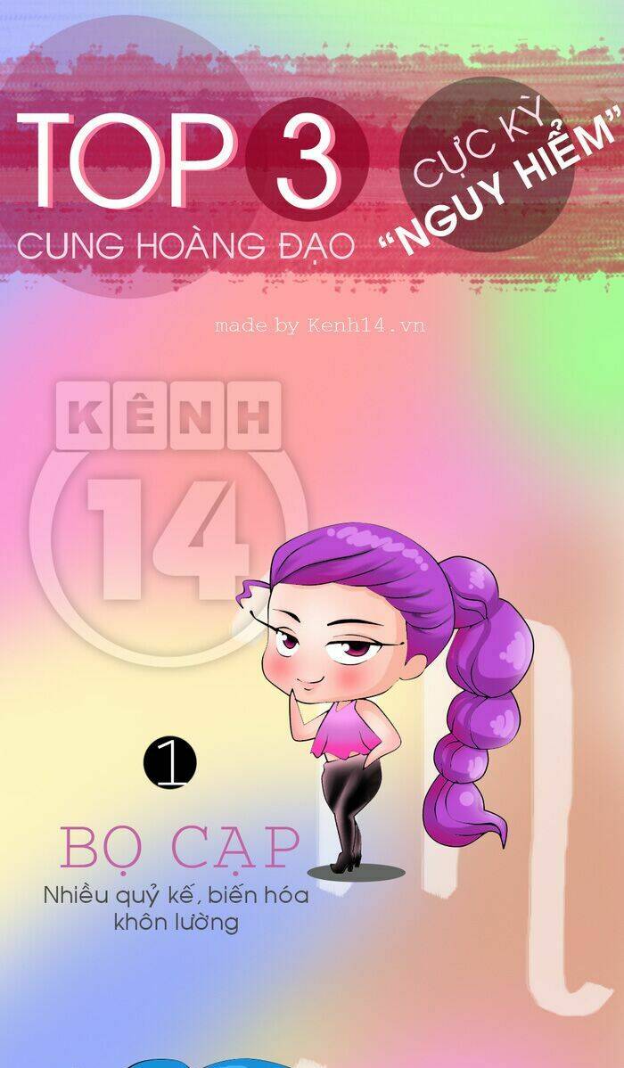 12 cung hoàng đạo vui chapter 20 1