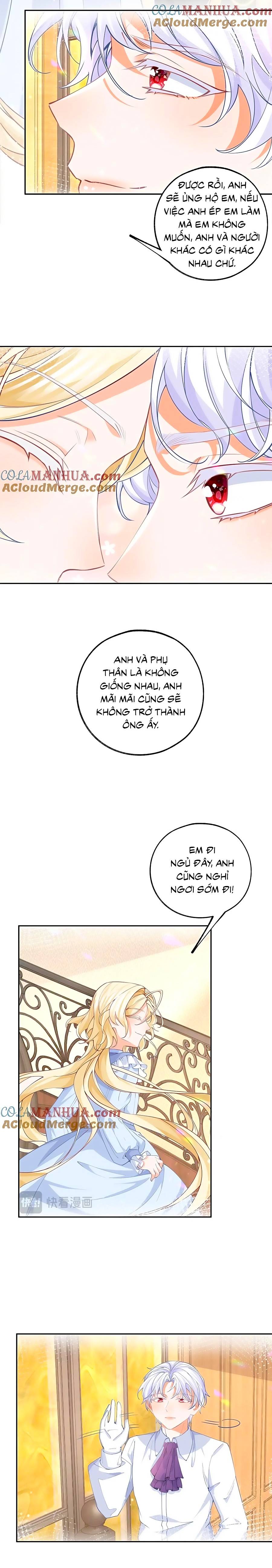 ngày nào đó trở thành công chúa tế phẩm chapter 189 6