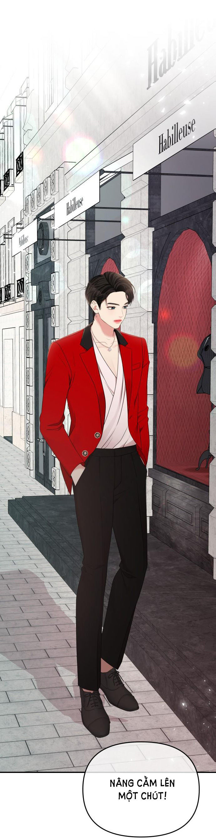 gửi em người đánh cắp những vì sao - to you who swallowed a star chapter 76.2 21