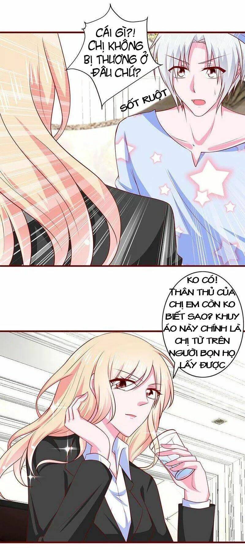 không gả cho tổng tài, gả cho người hầu chapter 88 15