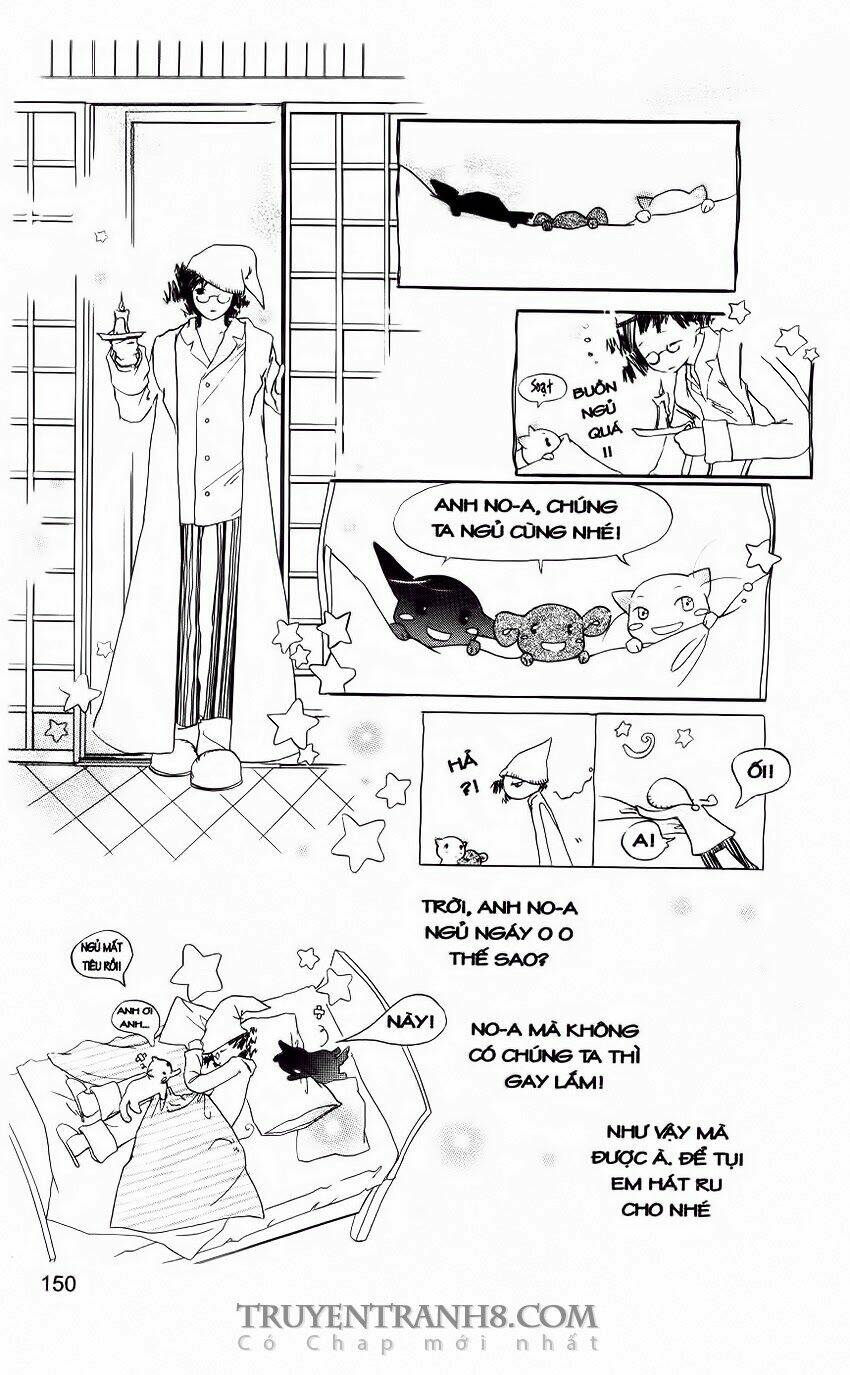 những ngày tươi đẹp chapter 8 7