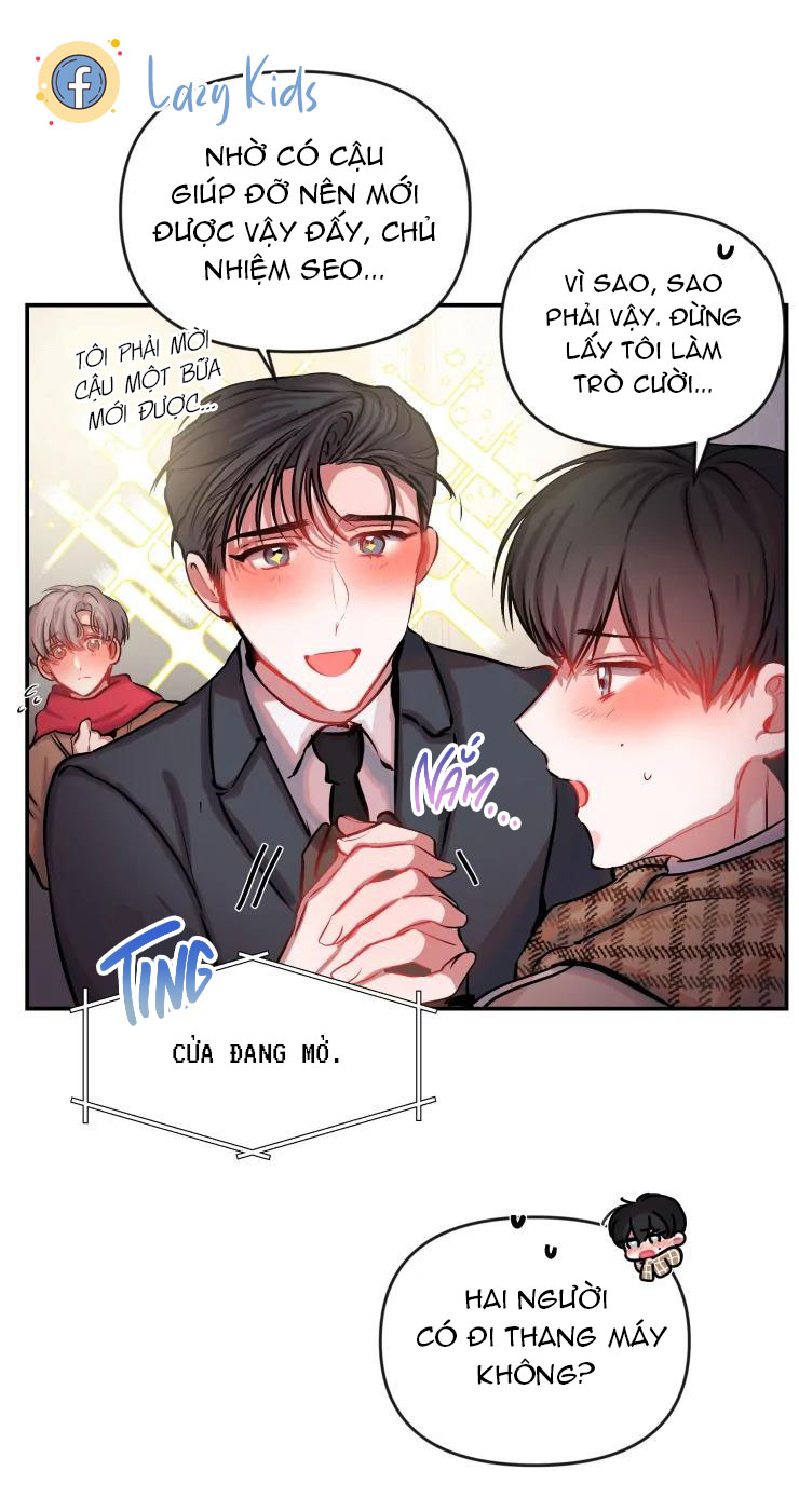 hợp đồng tình yêu chapter 38 39