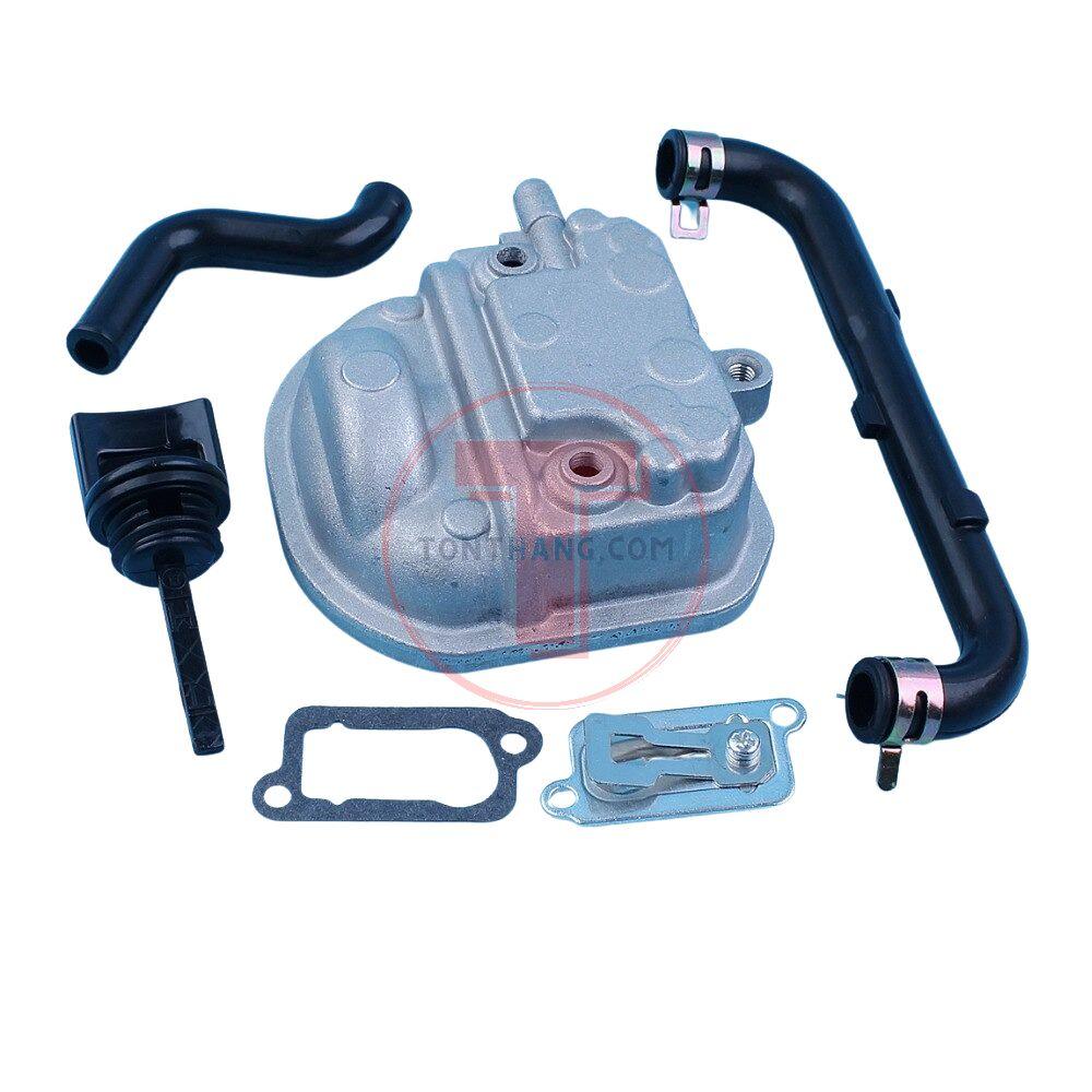 Combo chụp cò ống ty nhớt GX35