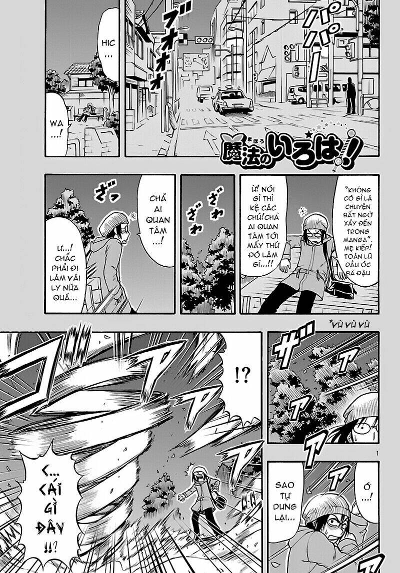 mahou no iroha! chapter 4 1