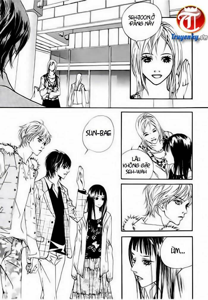 bông hoa của tội lỗi chapter 1.3 13