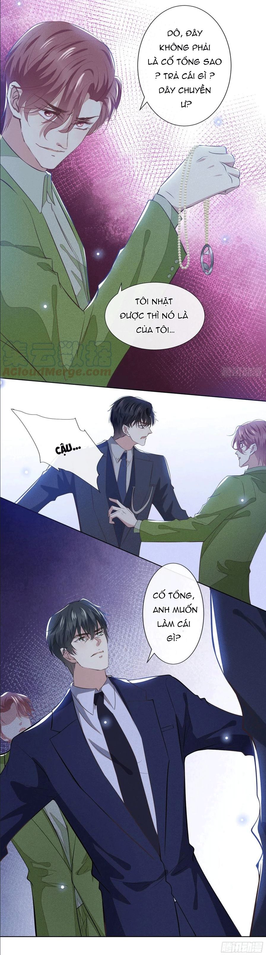 anh ấy gọi tôi là hắc liên hoa chapter 105 8