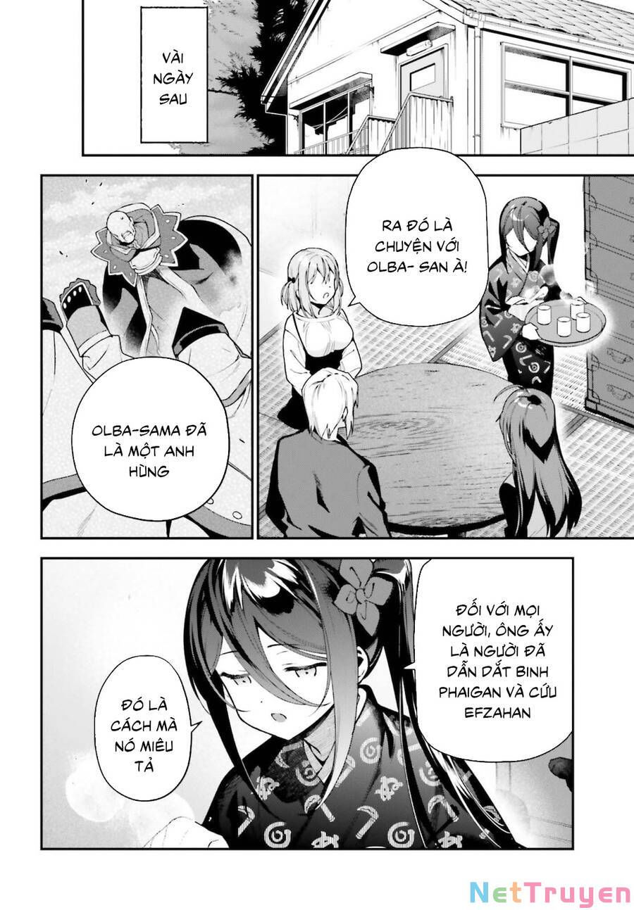 ma vương đi làm thêm chapter 102.5 7