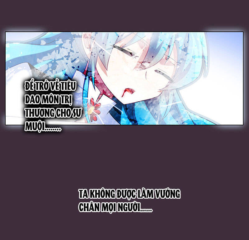 đầu óc đại sư huynh của ta rất đen tối chapter 259 11