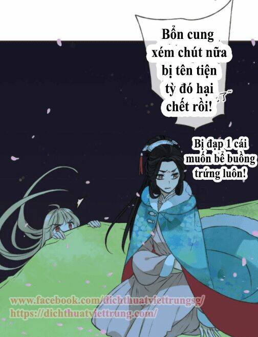 Bạn Trai Tôi Là Cẩm Y Vệ Chapter 63 - Trang 30