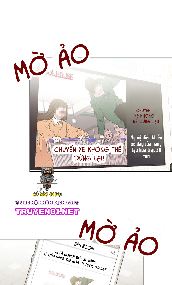idols sống trong nhà tôi! chapter 5 46