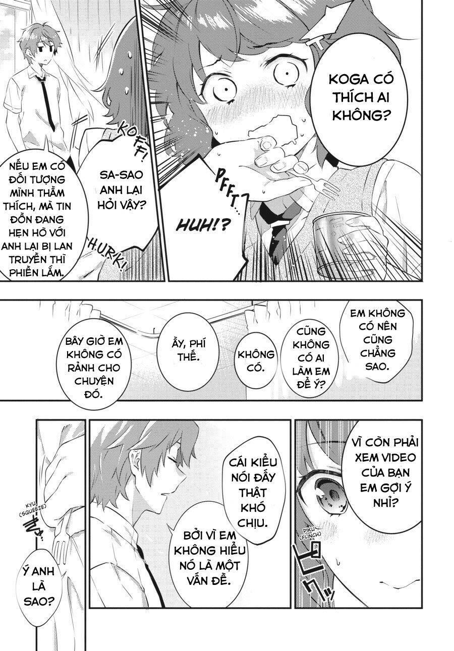 seishun buta yarō wa puchidebiru kōhai no yume o minai chapter 7 13