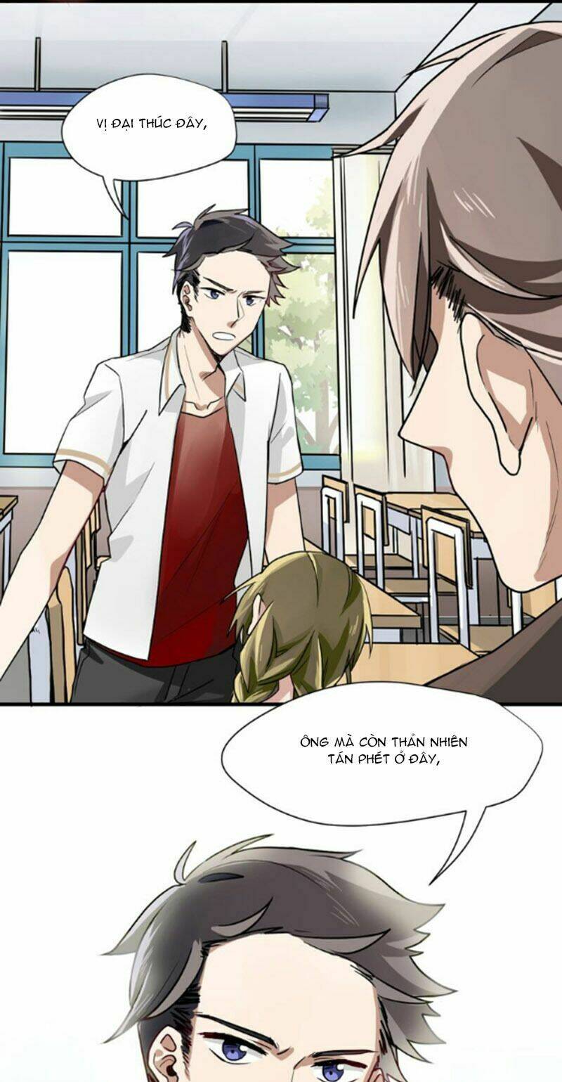 sống cùng với ông chú thịt tươi chapter 2 12