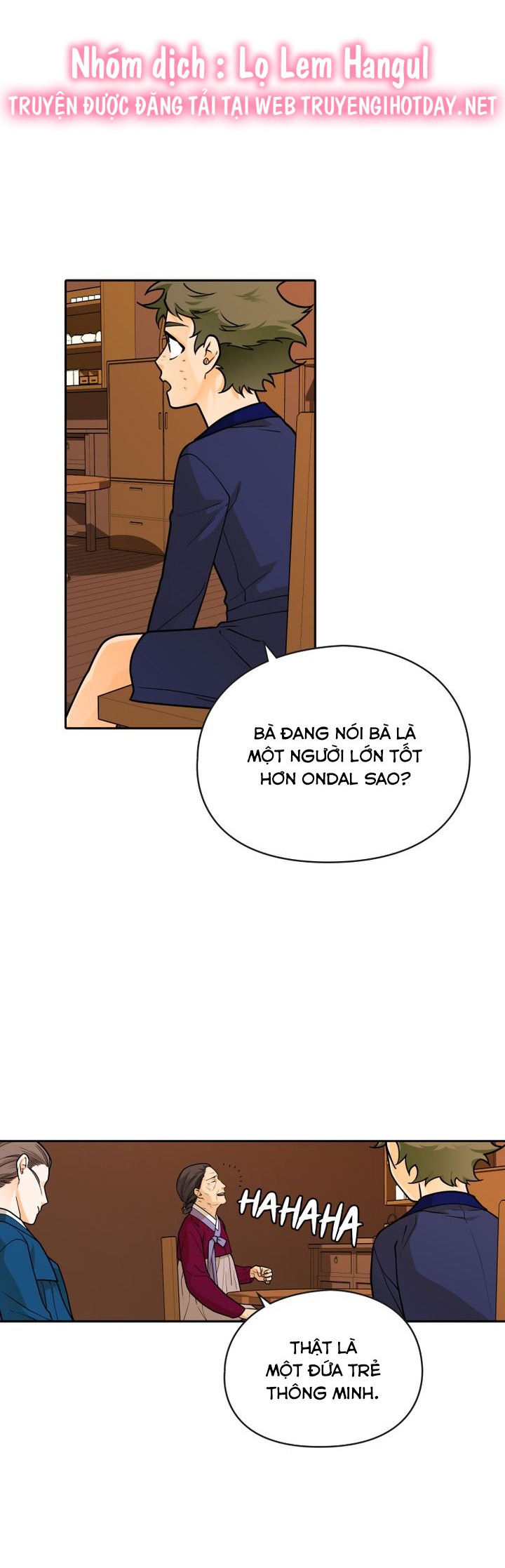 câu chuyện về người phụ nữ ấy chapter 96 6