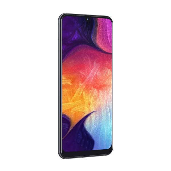 Kính Cường Lực cho Samsung Galaxy A10 - Full màn hình - Màu Đen - Hàng Chính Hãng