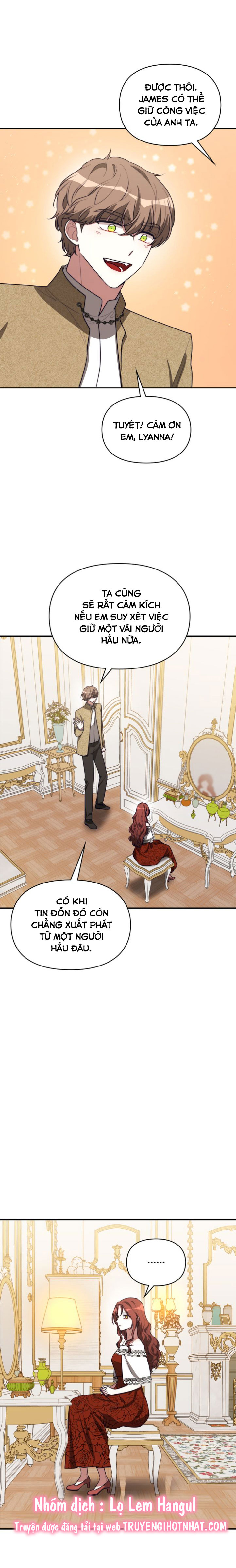 chuyện tình tay ba chapter 81 5