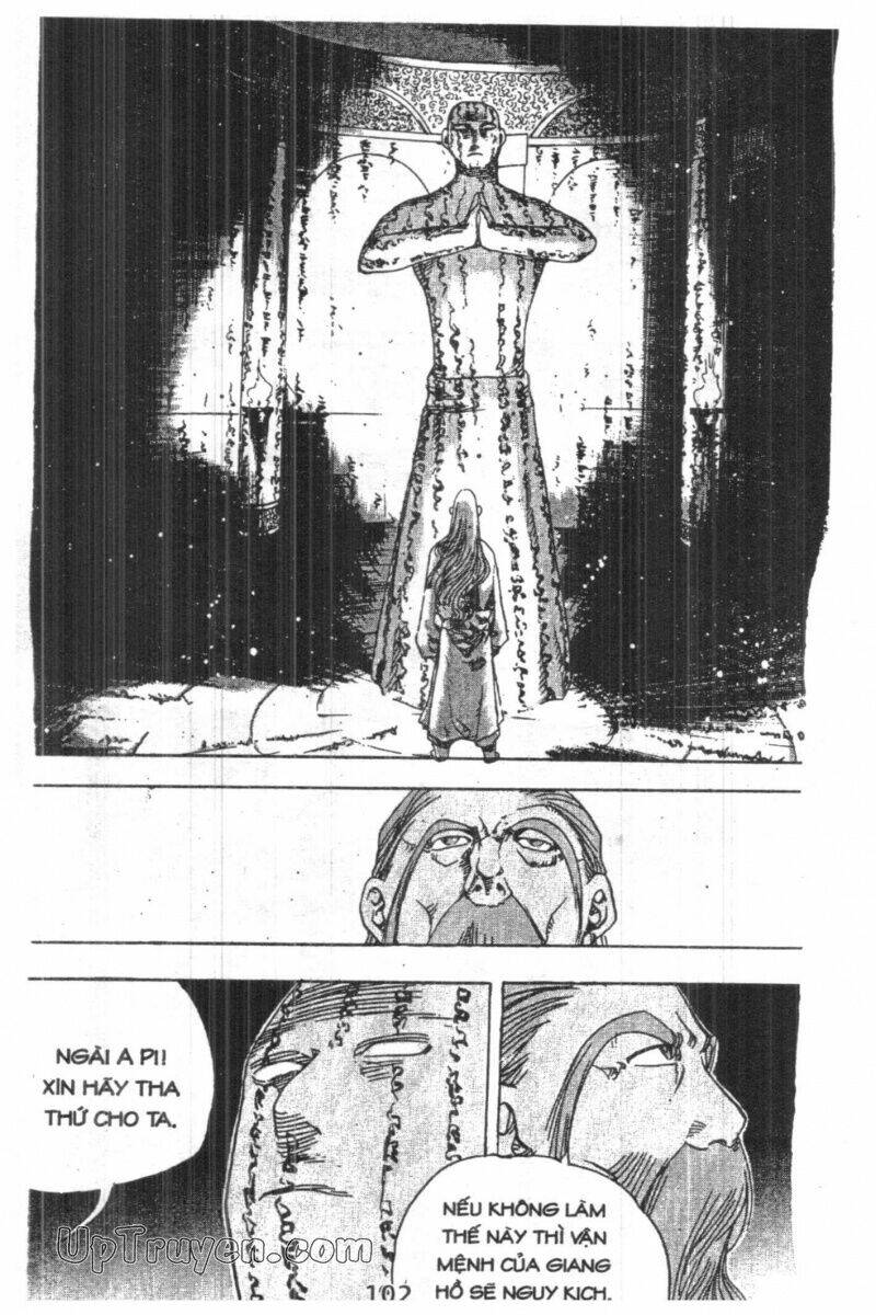 giang hồ bá đạo ký chapter 21 102