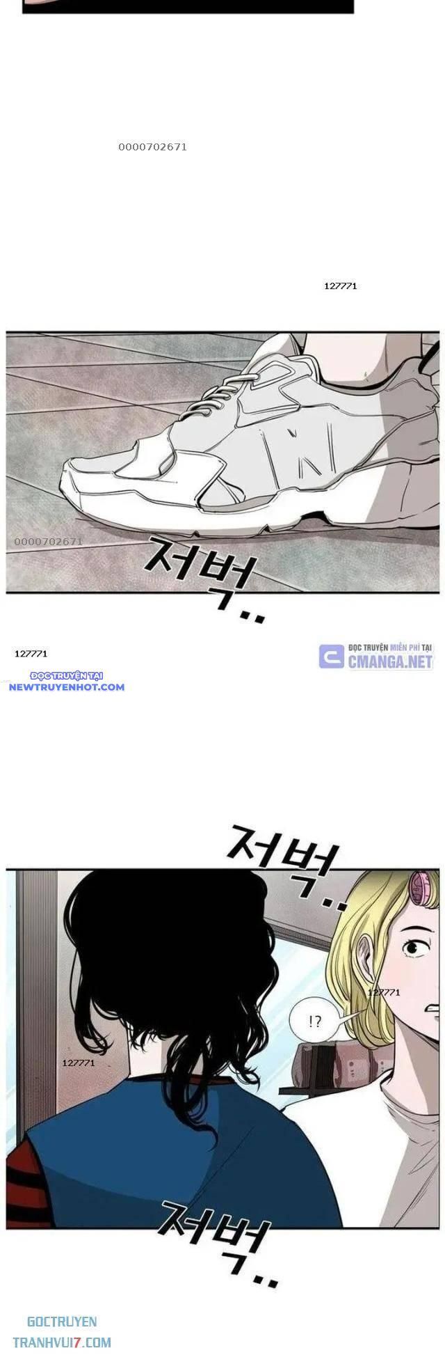 shark - cá mập chapter 99 8