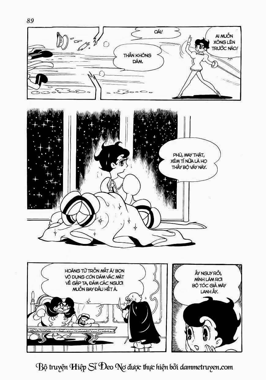 hiệp sĩ đeo nơ chapter 5 16