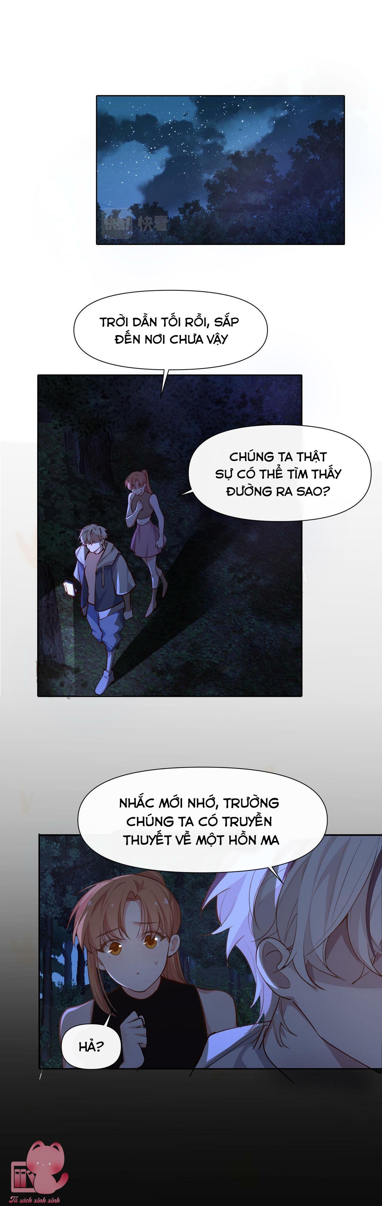 mười năm sau, tôi kết hôn cùng kẻ thù không đội trời chung chapter 22 14