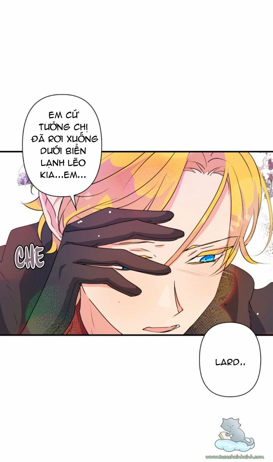 tôi đang nuôi dưỡng một con quái thú chapter 50 46